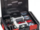 VIGOR Multibox V4700-L s univerzálnou sadou pre demontáž/ montáž kompaktných ložísk kolies V4680 ∙ 15 ks
