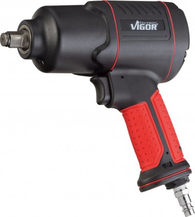 VIGOR Pneumatický rázový uťahovač (skrutkovač) V4800 ∙ 1200 Nm