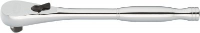 VIGOR Jemnozubá prepínacia račňa V4945-S ∙ 3/8" ∙198 mm