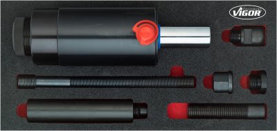 VIGOR Tlačný a ťažný hydraulický valec 22 t V5058 ∙ 10 ks