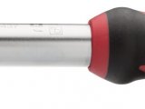 VIGOR Prepínacia račňa s otočnou rukoväťou 360° V5437 ∙ 1/2" ∙ 288 mm