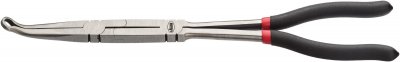 VIGOR Kliešte na sviečky s dvojitým kĺbom 8 mm V5493 ∙ 340 mm