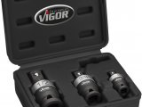 VIGOR Sada silových kĺbov V5505 ∙ 3 ks