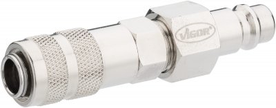 VIGOR Spojka 7,2 mm na 4,4 mm, diagnostika chladenia V5922