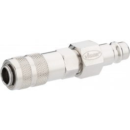VIGOR Spojka 7,2 mm na 4,4 mm, diagnostika chladenia V5922