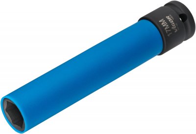 VIGOR Nástrčná hlavica pre razové uťahovače SW 17, 150 mm V5930