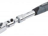 VIGOR Prepínacia račňa teleskopická kĺbová 3⁄8″ V6638 ∙ 10 mm (3/8 palce)