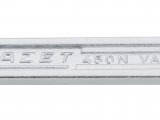 HAZET Obojstranný plochý kľúč 450N-24X27