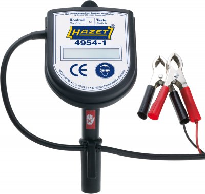 HAZET Tester brzdovej kvapaliny 4954-1