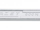 HAZET Očkoplochý kľúč 600NA-1.1/8
