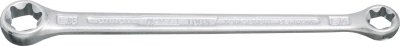 HAZET Obojstranný očkový kľúč TORX® 609-E10XE12