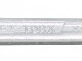 HAZET Obojstranný očkový kľúč TORX® 609-E10XE12