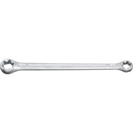 HAZET Obojstranný očkový kľúč TORX® 609-E10XE12