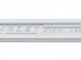 HAZET Obojstranný očkový kľúč 610N-27X32 ∙ 27 x 32