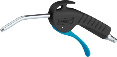 HAZET Pneumatická ofukovacia pištoľ 100 mm 9040P-1