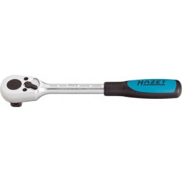HAZET Prepínacia račňa krátka 916K ∙ 1/2"