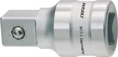 HAZET Predĺženie 917-1 ∙ 1/2" ∙ 45 mm