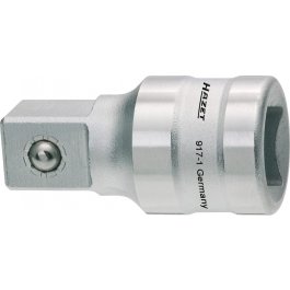 HAZET Predĺženie 917-1 ∙ 1/2" ∙ 45 mm