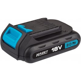 HAZET Akumulátor 9212-02, 18 V, 2 Ah
