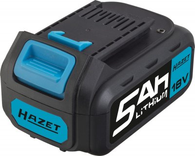 HAZET Akumulátor 9212-05, 18 V, 5 Ah