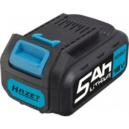 HAZET Akumulátor 9212-05, 18 V, 5 Ah