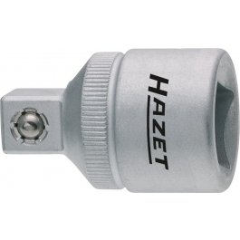 HAZET Adaptér 958-2 ∙ 1/2" ∙ 3/8"