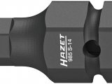 HAZET Nástrčná hlavica pre rázový a strojový uťahovač 985S-14 ∙ 1/2" ∙ 14