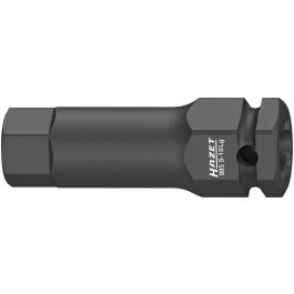 HAZET Nástrčná hlavica pre rázový a strojový uťahovač 985S-19LG ∙ 1/2" ∙ 19