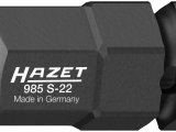 HAZET Nástrčná hlavica pre rázový a strojový uťahovač 985S-22 ∙ 1/2" ∙ 22