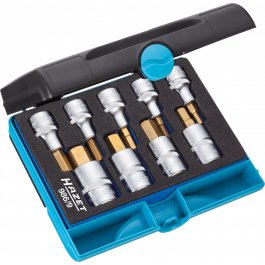 HAZET Sada nástrčných hlavíc 986/9 ∙ 1/2" ∙ 9 ks