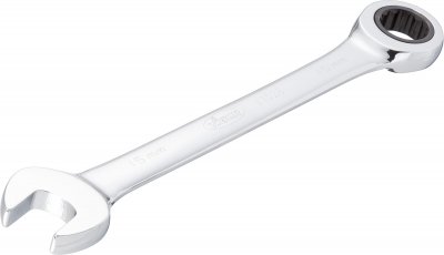 VIGOR Račňový očkoplochý kľúč, dlhé prevedenie V1027 ∙ 16 ∙ 210 mm