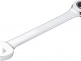 VIGOR Račňový očkoplochý kľúč, dlhé prevedenie V1027 ∙ 16 ∙ 210 mm
