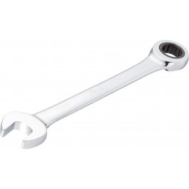 VIGOR Račňový očkoplochý kľúč, dlhé prevedenie V1025 ∙ 14 ∙ 192 mm