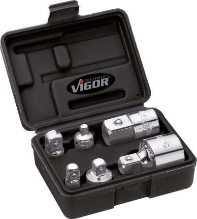 VIGOR Sada adaptérov V1293 ∙ 6 ks
