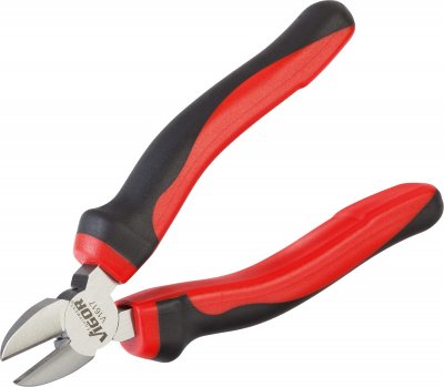 VIGOR Stranové kliešte/ štipačky V1617 ∙ 160 mm