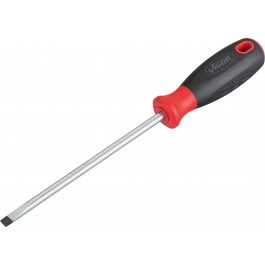 VIGOR Plochý skrutkovač V1701 ∙ 1,2 x 6,5 ∙ 256 mm