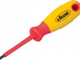 VIGOR Krížový skrutkovač VDE V2062 ∙ PH 0 ∙ 141 mm