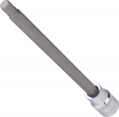 VIGOR Nástrčná hlavica pre šróby s vnútorným šesťhranom V2091 ∙ 10 ∙ 200 mm