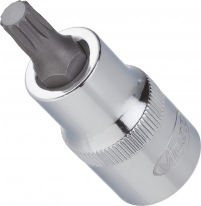 VIGOR Nástrčná hlavica s vonkajším tisícihranom (XZN) V2098 ∙ M10 ∙ 55 mm