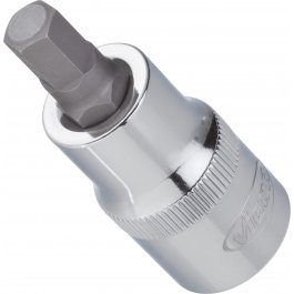 VIGOR Nástrčná hlavica pre šróby s vnútorným šesťhranom V2069 ∙ 17 ∙ 55 mm