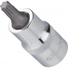 VIGOR Nástrčná hlavica TORX® V2156 ∙ T 45 ∙  55 mm
