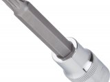VIGOR Nástrčná hlavica TORX® V2168 ∙ T 45 ∙  100 mm