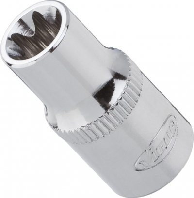 VIGOR Nástrčná hlavica TORX® V2723 ∙ E 11 ∙ 24.8 mm