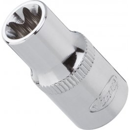 VIGOR Nástrčná hlavica TORX® V2723 ∙ E 11 ∙ 24.8 mm