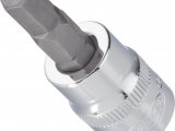 VIGOR Nástrčná hlavica pre profil s vnútornýmm šesťhranom V2283N ∙ 5 ∙ 49 mm