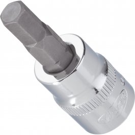 VIGOR Nástrčná hlavica pre profil s vnútornýmm šesťhranom V2283N ∙ 5 ∙ 49 mm