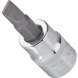 VIGOR Nástrčná hlavica pre plochý profil V2286N ∙ 1,2 x 8 ∙ 49 mm