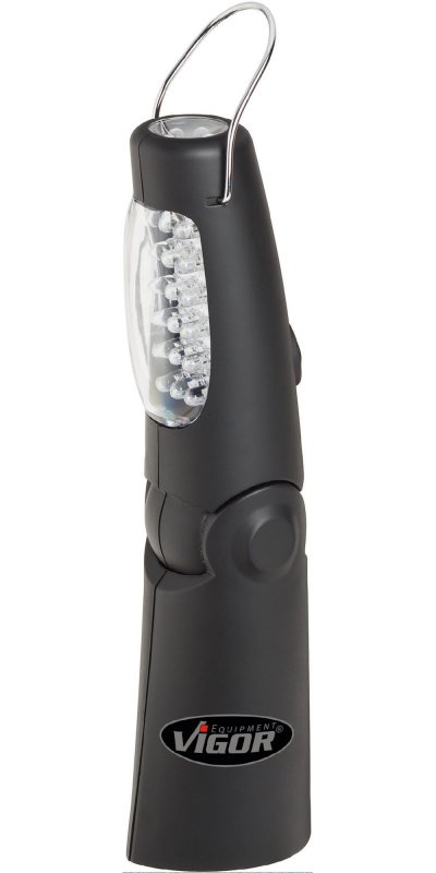 VIGOR LED-kĺbová lampa V2316 ∙ 220 mm