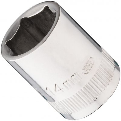 VIGOR Nástrčná hlavica pro profil s vonkajším šesťhranom V2422N ∙ 10, 25 mm