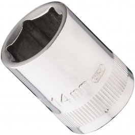 VIGOR Nástrčná hlavica pro profil s vonkajším šesťhranom V2413N ∙ 4, 25 mm
